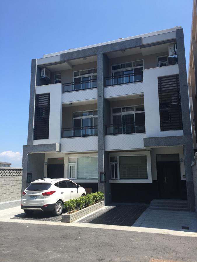 Interval Apartment Wujie Exterior photo