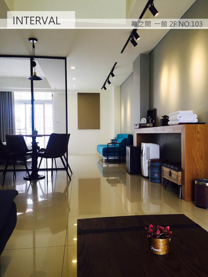 Interval Apartment Wujie Exterior photo