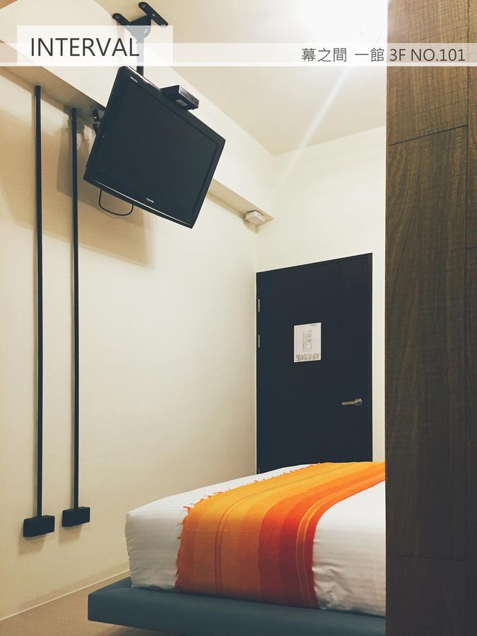 Interval Apartment Wujie Exterior photo