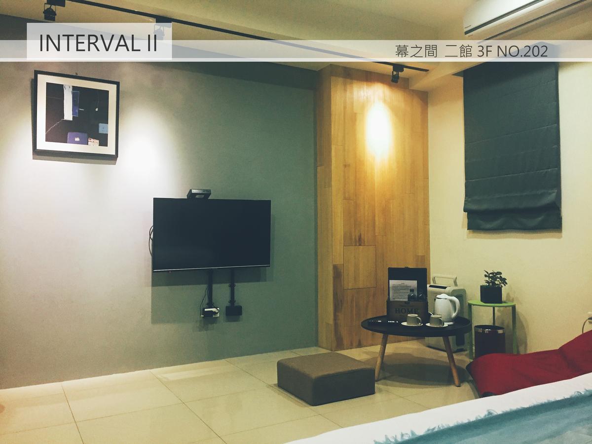 Interval Apartment Wujie Exterior photo